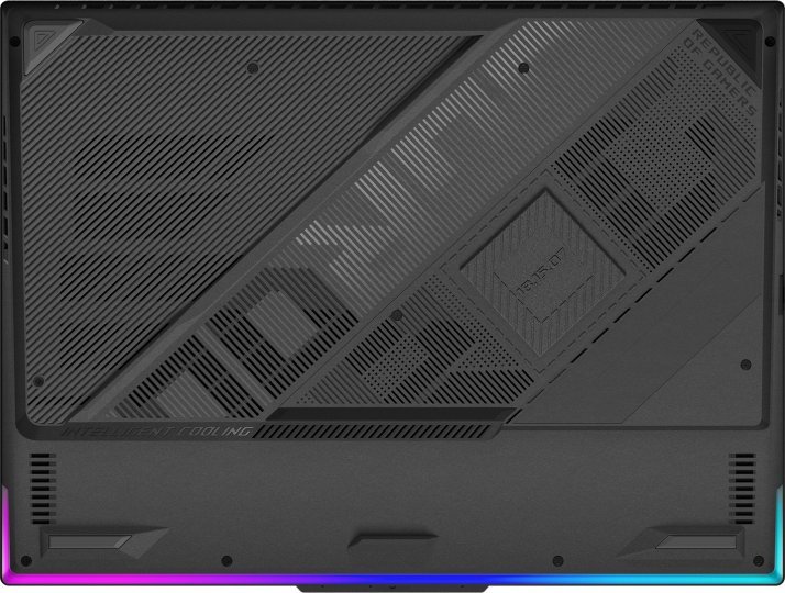 Laptop Asus ROG Strix G16 G614, 15.6", Intel i7-13650HX, 16 GB RAM, 512 GB SSD, Nvidia RTX 4080, 165 Hz