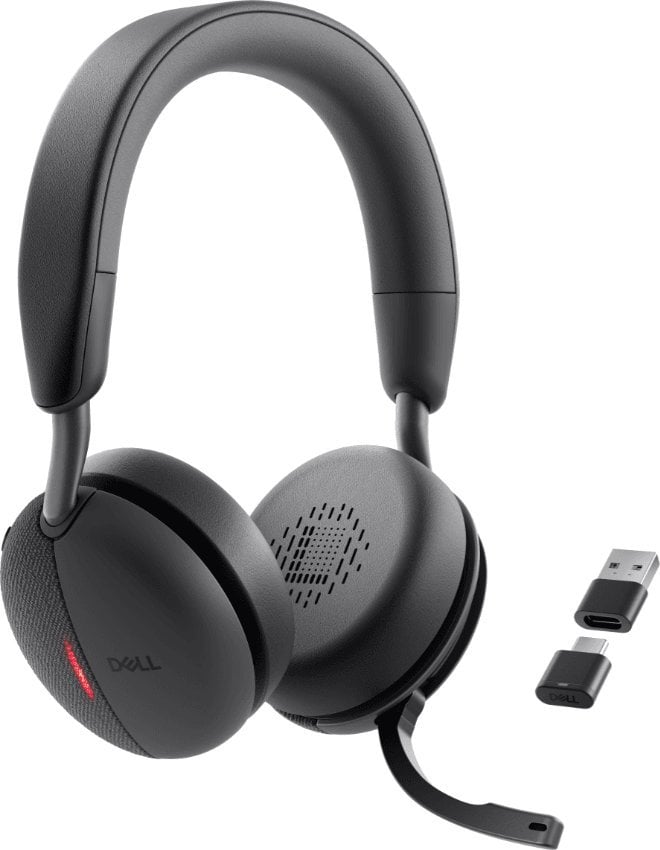 Слушалки Dell WL5024 Pro, црни