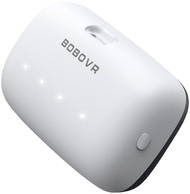 Bateri eksterne BoboVR B100, 10000mAh, 20W, për Meta Quest 3/3s