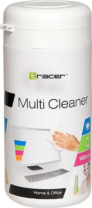 Lecka të lagura Tracer për pastrimin e ekraneve LCD