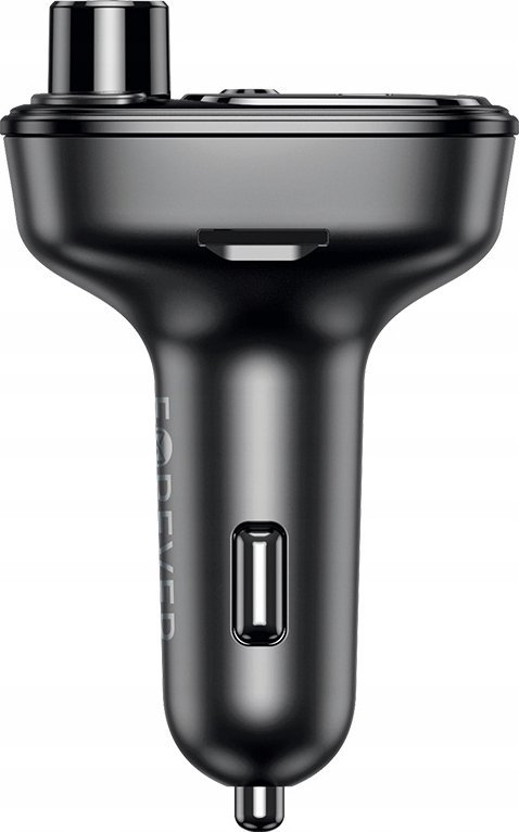 Transmiter FM Forever TR-370, Bluetooth, 30W PD, i zi