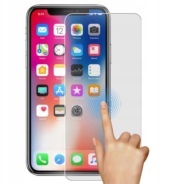 Folie mbrojtëse Grizz PaperScreen për Honor Pad X9a, anti-fingerprint, matte, transparente