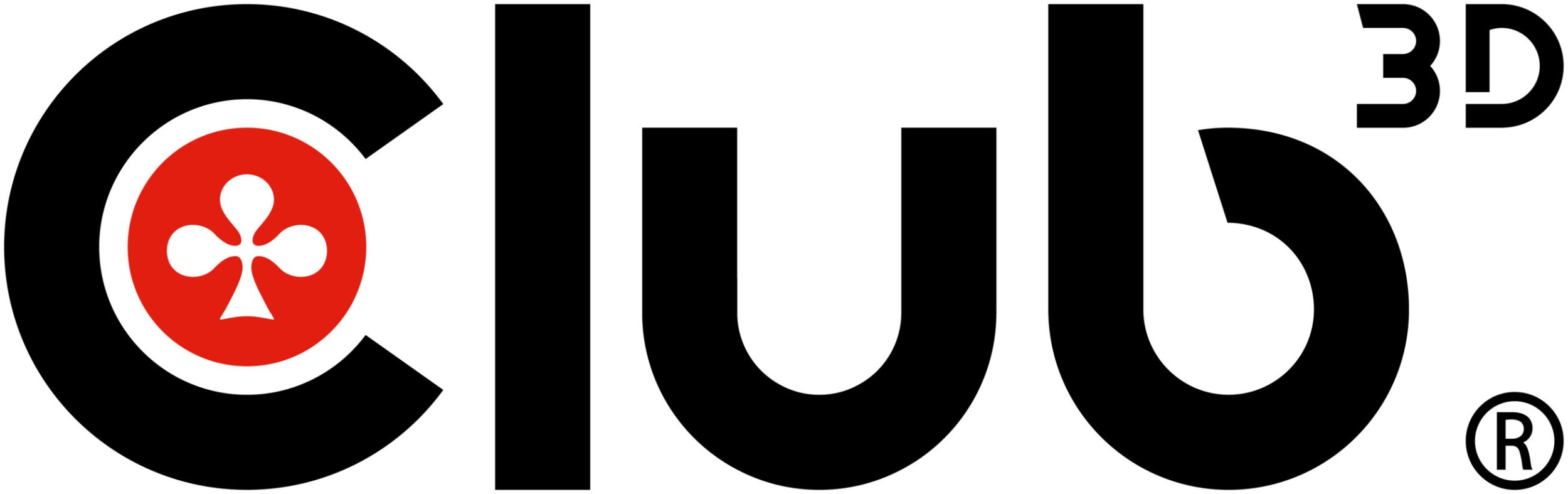 Kabllo USB C në DisplayPort Club3D DP80, 1m, e zezë