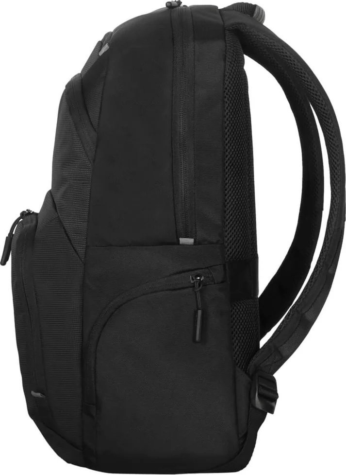 Çantë shpine Targus Classic EcoSmart, 16", për laptop, e zezë