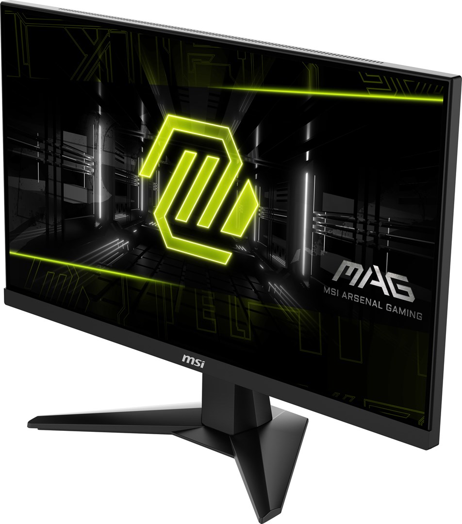 Monitor MSI MAG 256F, 24.5", 1920 x 1080, 180 Hz, i zi