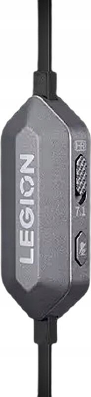 Kufje gaming Lenovo Legion E510, 7.1 surround, RGB, Stormy Grey