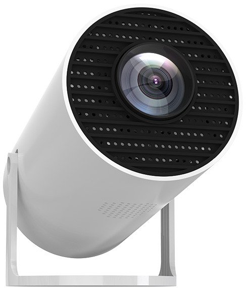 Projektor Tracer Vivid Pro, 200 ANSI lumens, HD 1280p, i bardhë