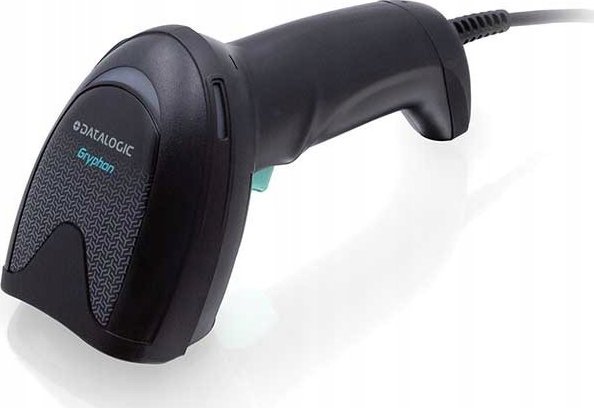 Lexues barkodash Datalogic Gryphon I GM4500, pa tela, 1D 2D, i zi