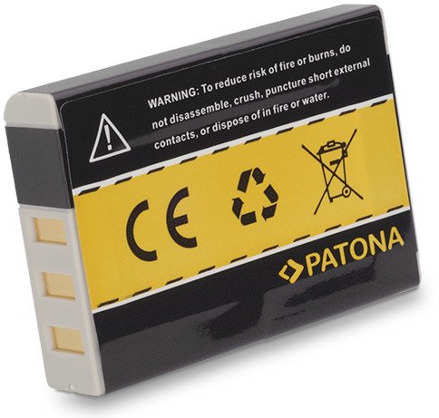 Батерија за камера ПАТОНА Про Фуџи NP-95, 1600mAh, Ли-Јон