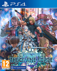 Videolojë Star Ocean: The Divine Force (PS4)