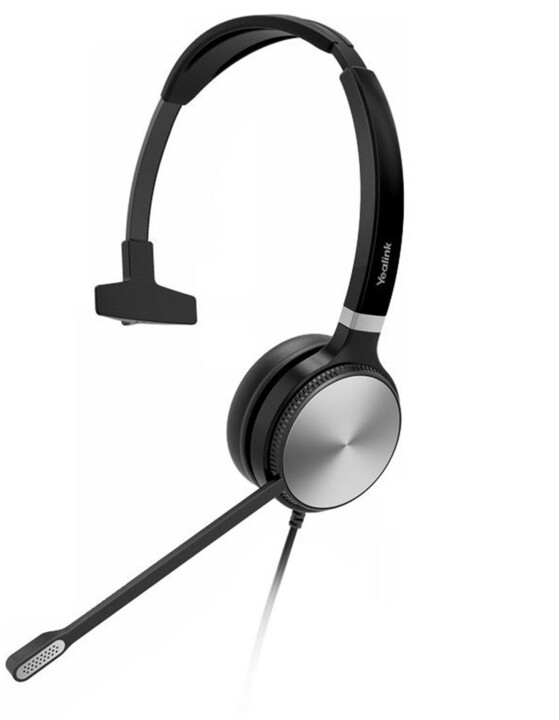 Слушалки YEALINK UH36, црни