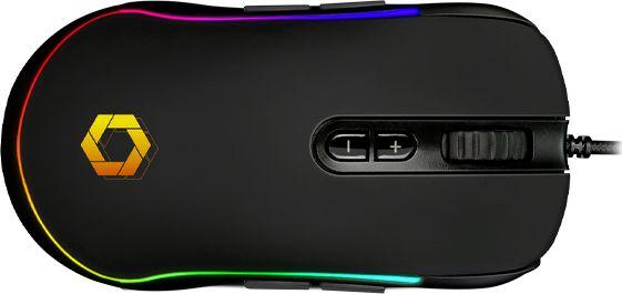 Maus Hiro Hydra, i zi