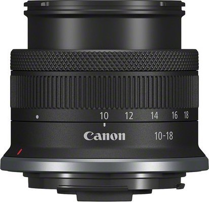 Објектив Canon RF S 10 18mm IS STM, F4.5 6.3, за APS C