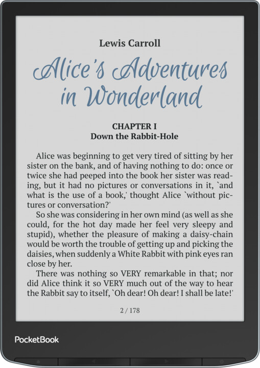 [OUTLET] Lexues e-book POCKETBOOK InkPad Color 3, Stormy Sea