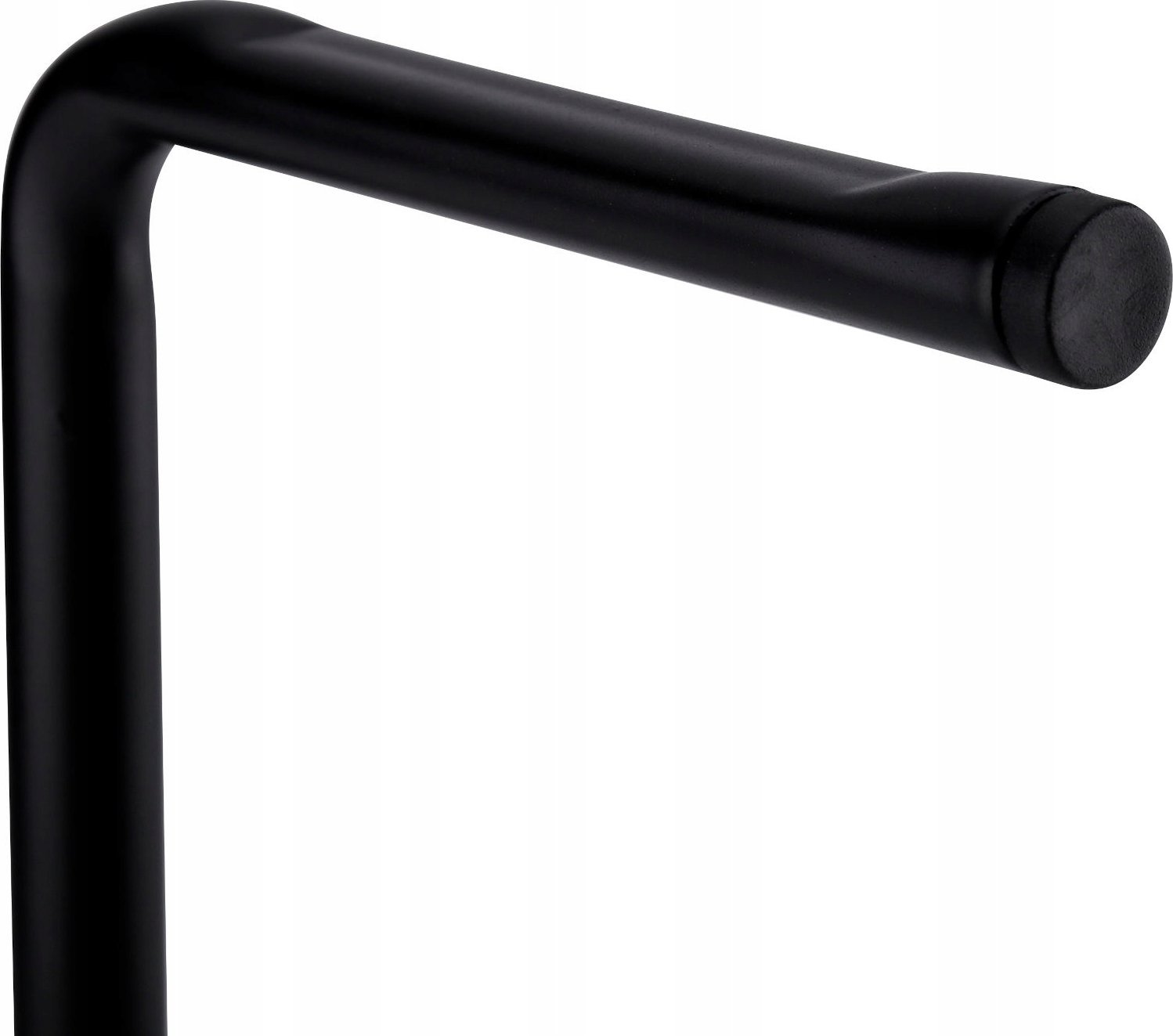 Држач за слушалки Mozos HS-PRO-DARK, метал и дрво, 35 cm, боја цреша