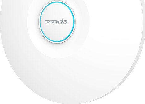 Access point Tenda i29, AX3000, montim në tavan, i bardhë