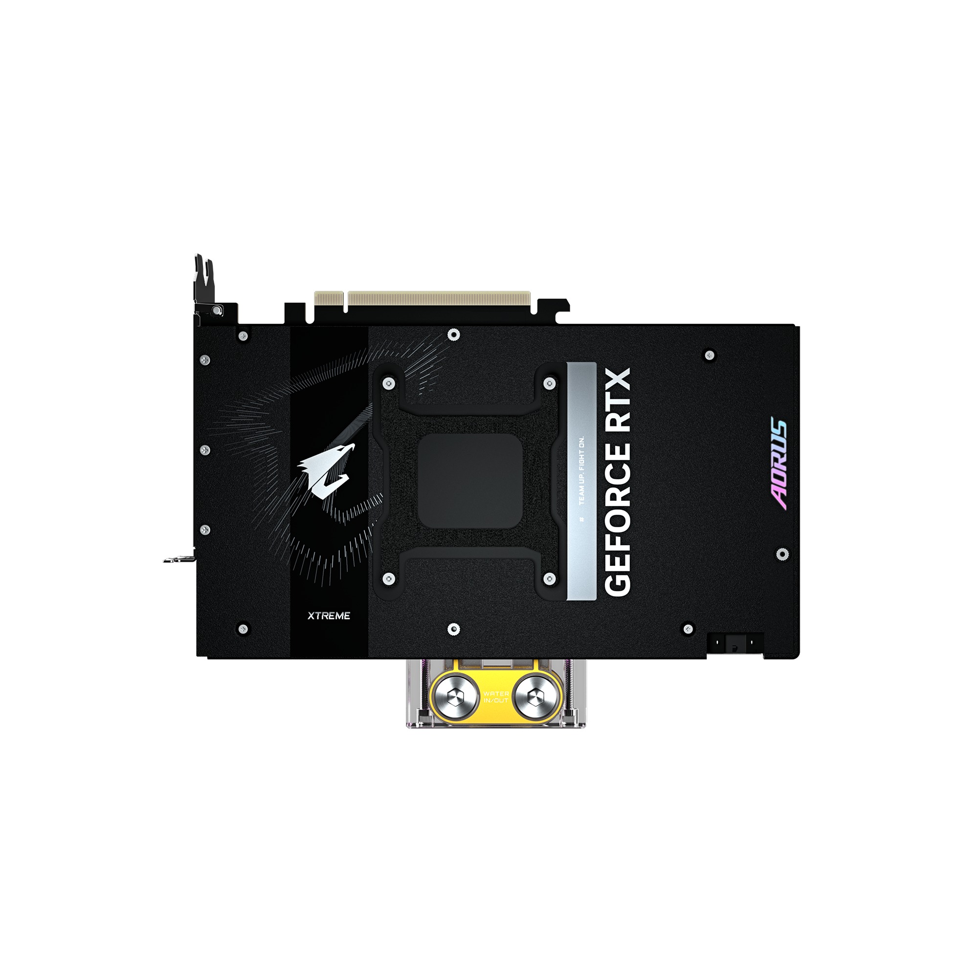 Kartelë grafike Gigabyte AORUS GeForce RTX 5090 XTREME WATERFORCE WB 32G