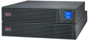 UPS APC Easy UPS On-Line SRV1KRILRK-E, 1000VA 900W, rack 4U, i zi