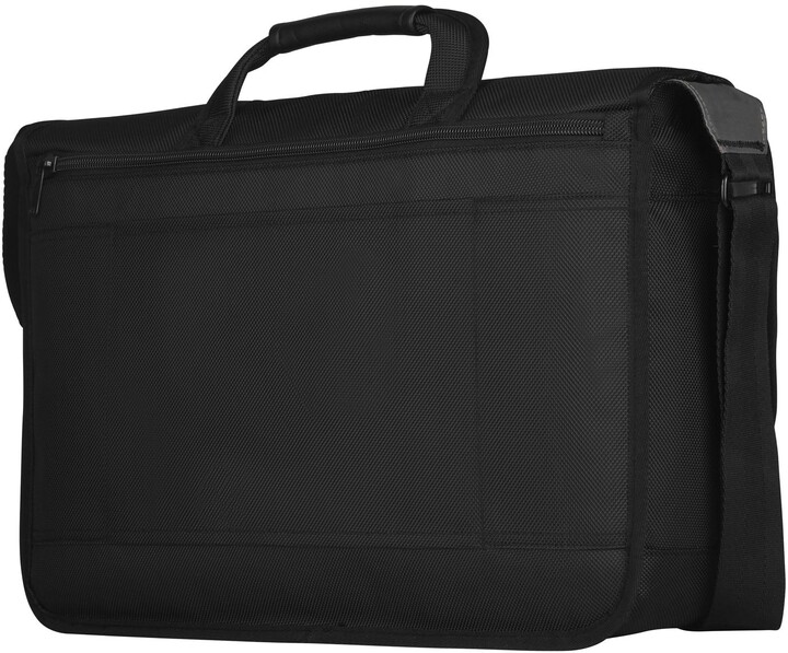 Çantë WENGER BC FLY për laptopë 14''/16'' dhe tablet 10'', e zezë