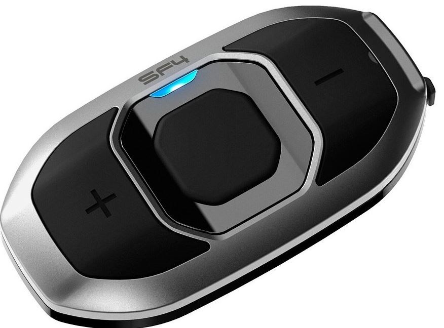 Kufje Sena SF4-02, Bluetooth, të zeza