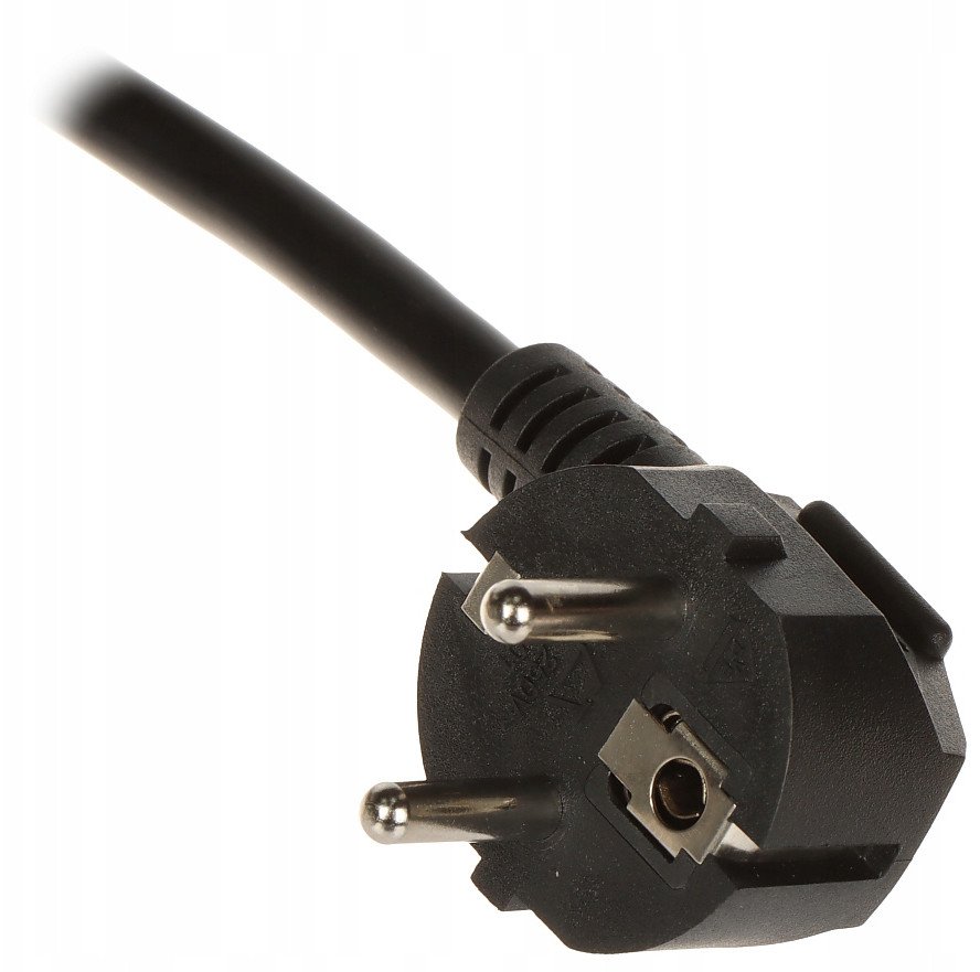 Shirit rryme PDU PD-6/R-SPD-1L, 6 priza, 3680W, 1.8m, i zi