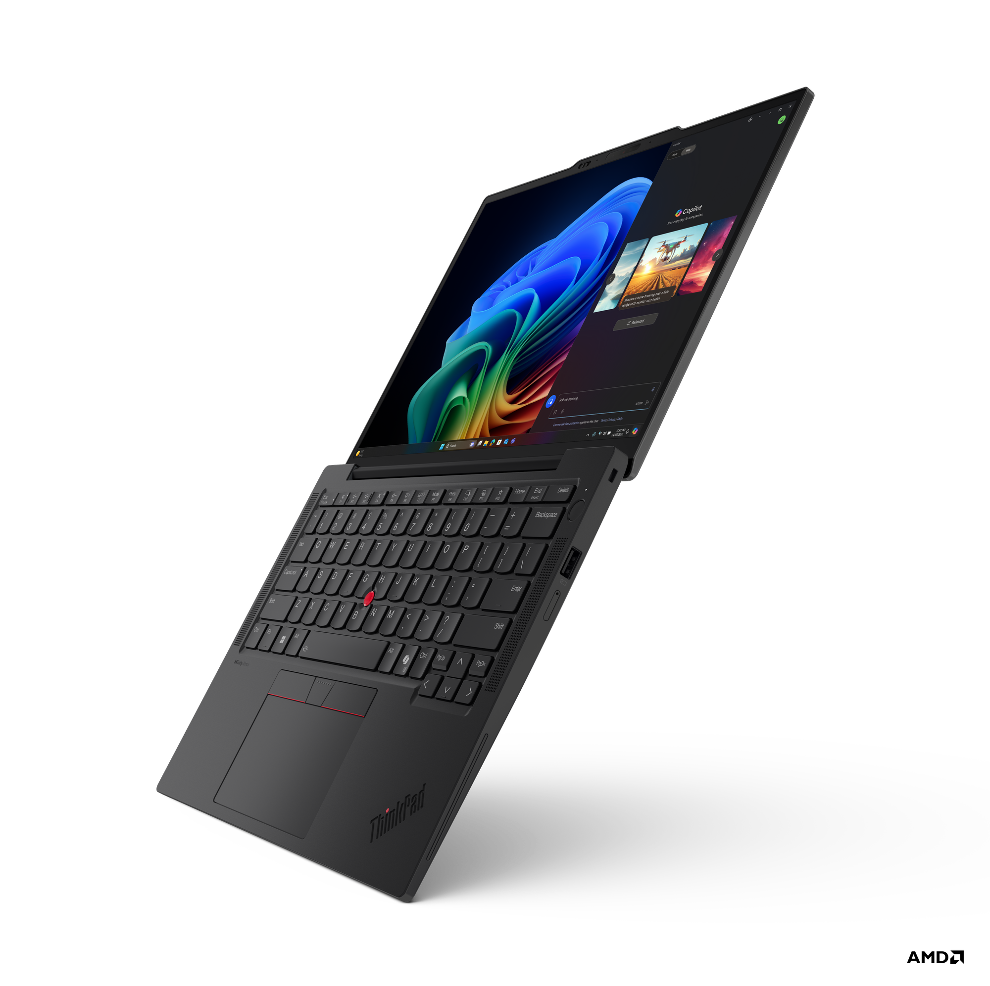 Laptop Lenovo ThinkPad X X13 Gen 6, 13.3", AMD Ryzen AI 7 PRO 350, 32GB RAM, 1TB SSD, AMD Radeon 840M, i zi