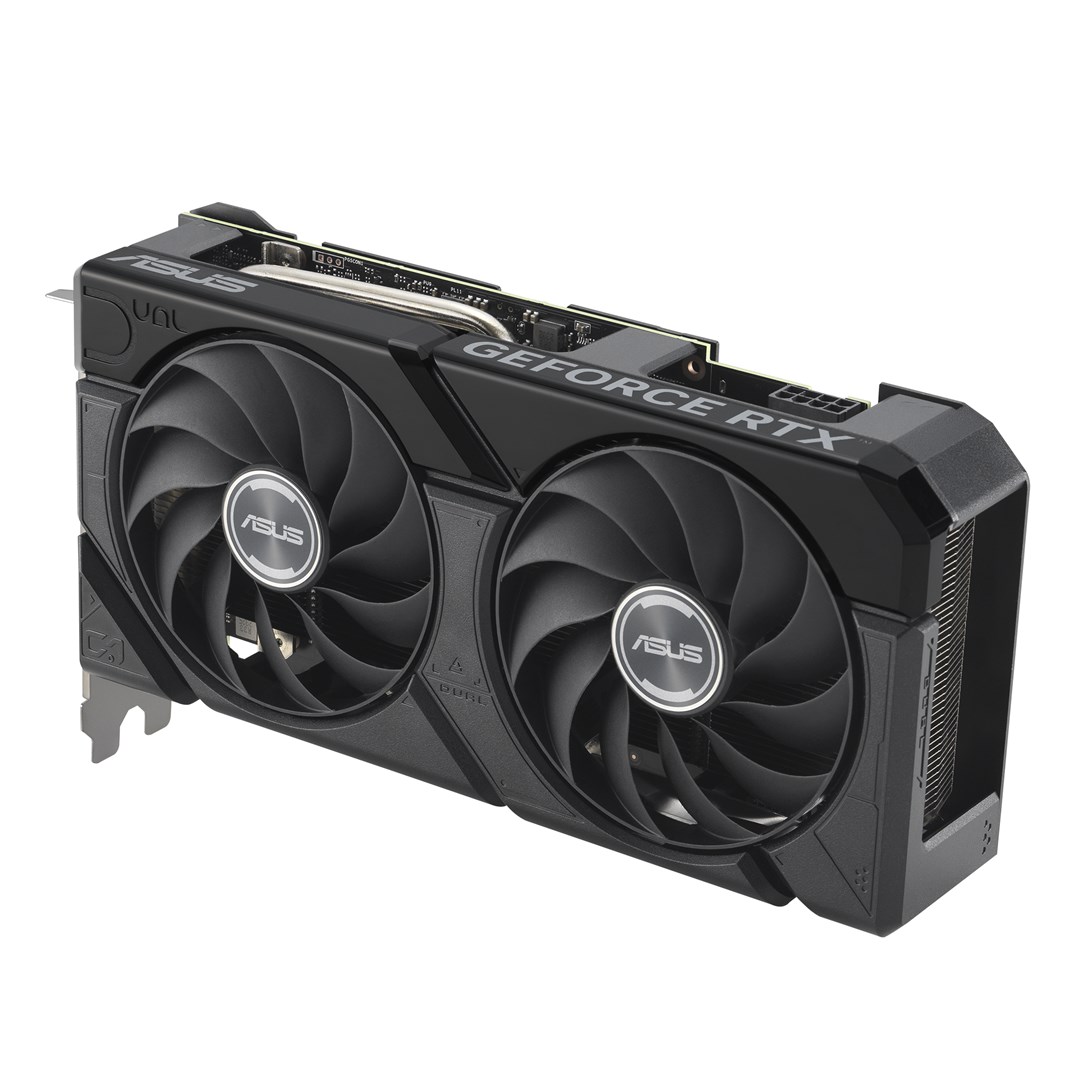Графичка картичка ASUS Dual NVIDIA GeForce RTX 4060, 8 GB GDDR6