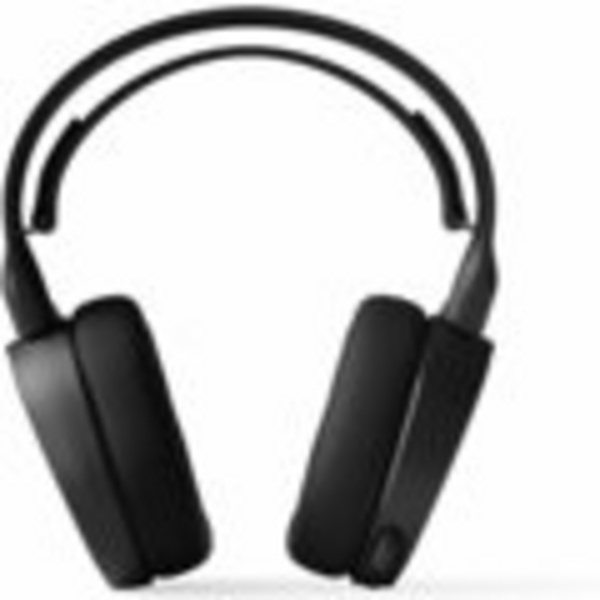 [OUTLET] Kufje gaming SteelSeries Arctis 3, të zeza, II