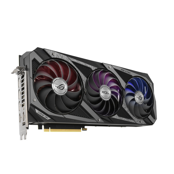 Kartelë grafike ASUS ROG -STRIX-RTX3090-24G-GAMING NVIDIA GeForce RTX 3090 24 GB GDDR6X