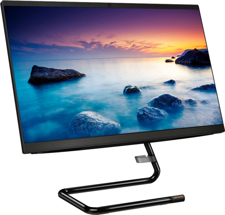 [OUTLET] Kompjuter Lenovo IdeaCentre 3 22ADA05, 21.5" Full HD, AMD Athlon 3050U, 4GB DDR4, 1TB HDD, AMD Radeon Graphics, i zi