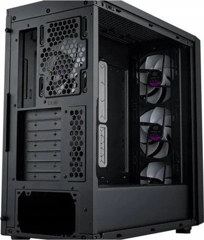 Kasë Cooler Master MasterBox 600 ARGB, Midi Tower
