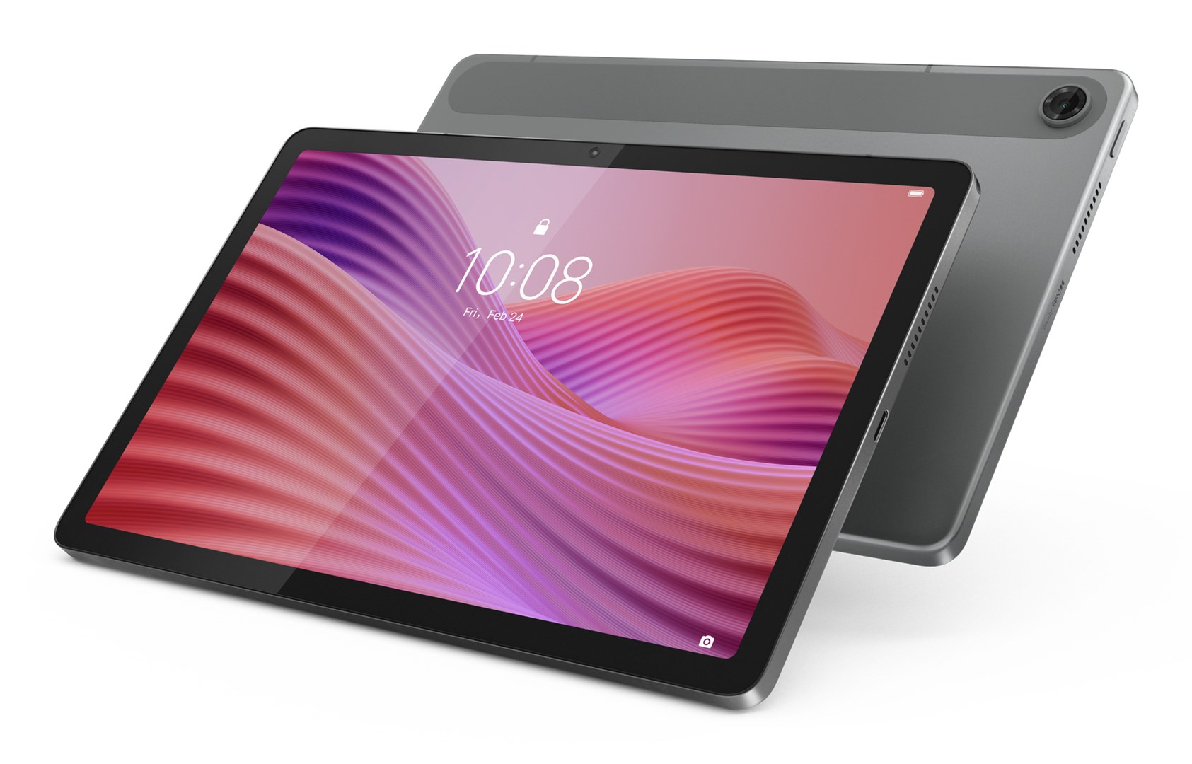 Tablet Lenovo Tab Mediatek, 10.1", 128 GBRAM, 4 GBSSD, i hirtë
