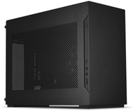 Kasë kompjuteri LIAN-LI DAN A4-H2O X4, e zezë