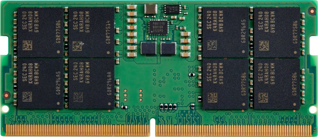 Modul i memories HP SODIMM, DDR5, 16GB, 5600MHz