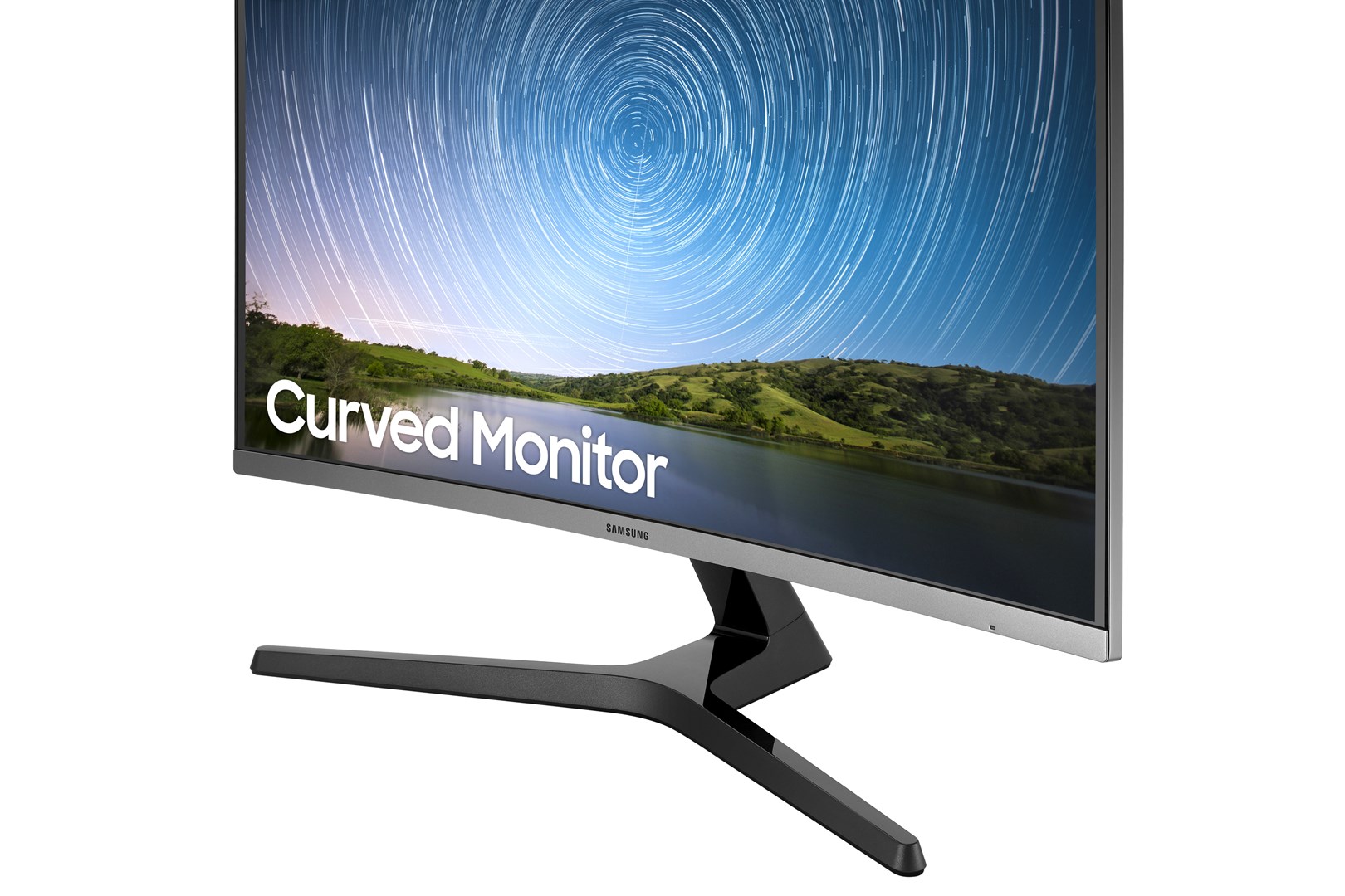 Monitor Samsung CR50, 27", Curved LED, FHD, i zi