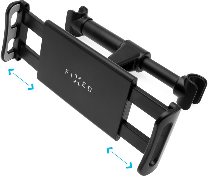 Држач FIXED Tab Passenger за таблет, црно