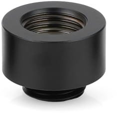 Zgjatues për ujëftohës Thermal Grizzly DeltaMate MF10, 10 mm, i zi