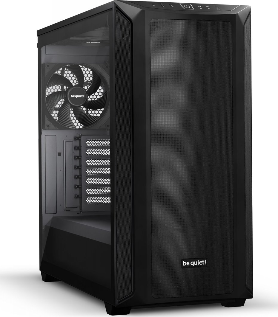 Kasë be quiet! Shadow Base 800, Midi Tower