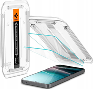 Заштитно стакло Spigen Glass TR EZ Fit, 2 парчиња, за Samsung Galaxy A36 5G, проѕирно