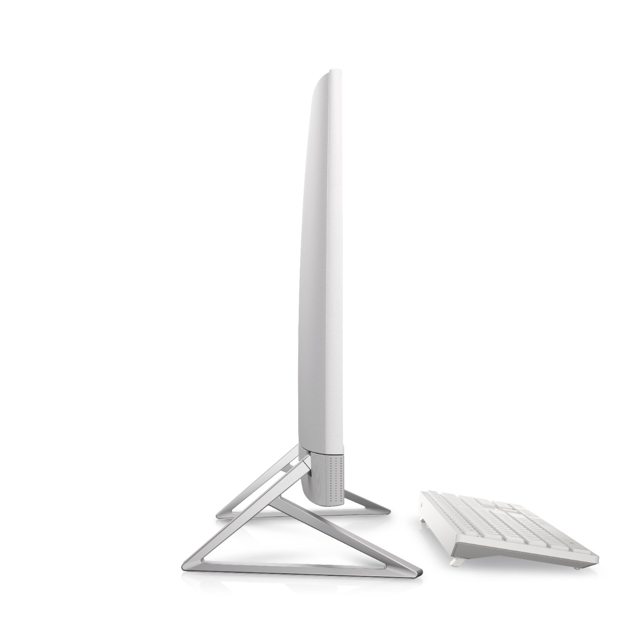 Kompjuter All-in-One DELL Inspiron 24 5430, 23.8", Intel Core Ultra 7-150U, 16GB RAM, 1TB SSD, Windows 11 Pro, i bardhë