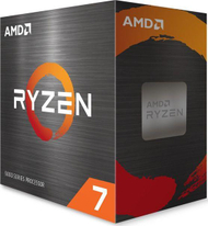 Procesor AMD Ryzen 7 5700X, 8 bërthama, 16 thread-e, 3.4-4.6 GHz, i zi Procesor AMD Ryzen 7 5700X, 8 bërthama, 16 thread-e, 3.4-4.6 GHz, i zi