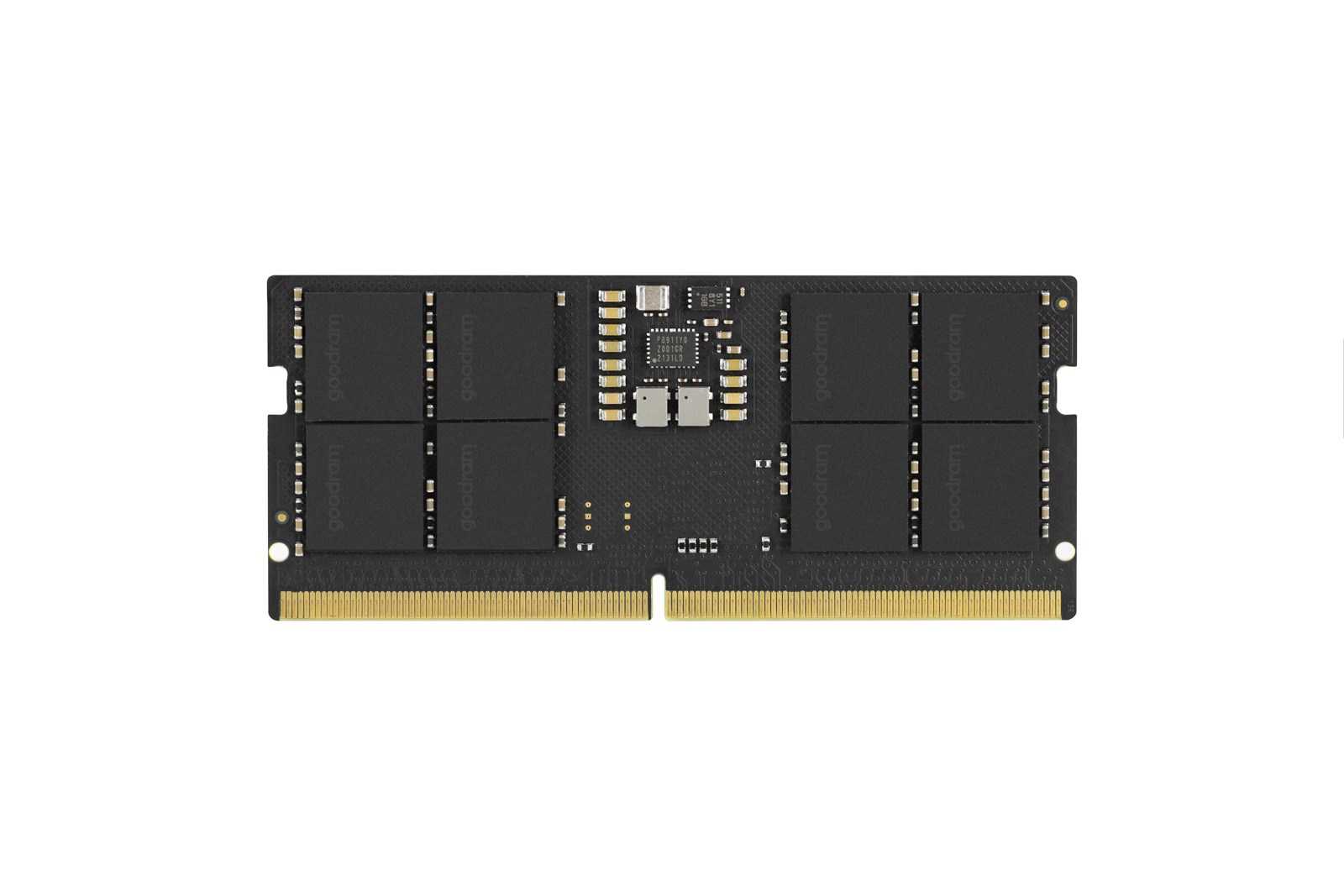 Memorie RAM GoodRam, DDR5 SODIMM, 32GB, 4800MHz, CL40, e zezë