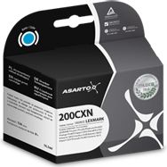 Ngjyrë për printer Asarto Lexmark 200XL, e kaltër
