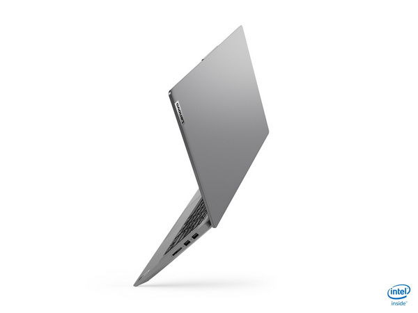 Лаптоп Lenovo IdeaPad 5, 14", Intel i5-1135G7, 16 GB RAM, 1024 GB SSD, сив