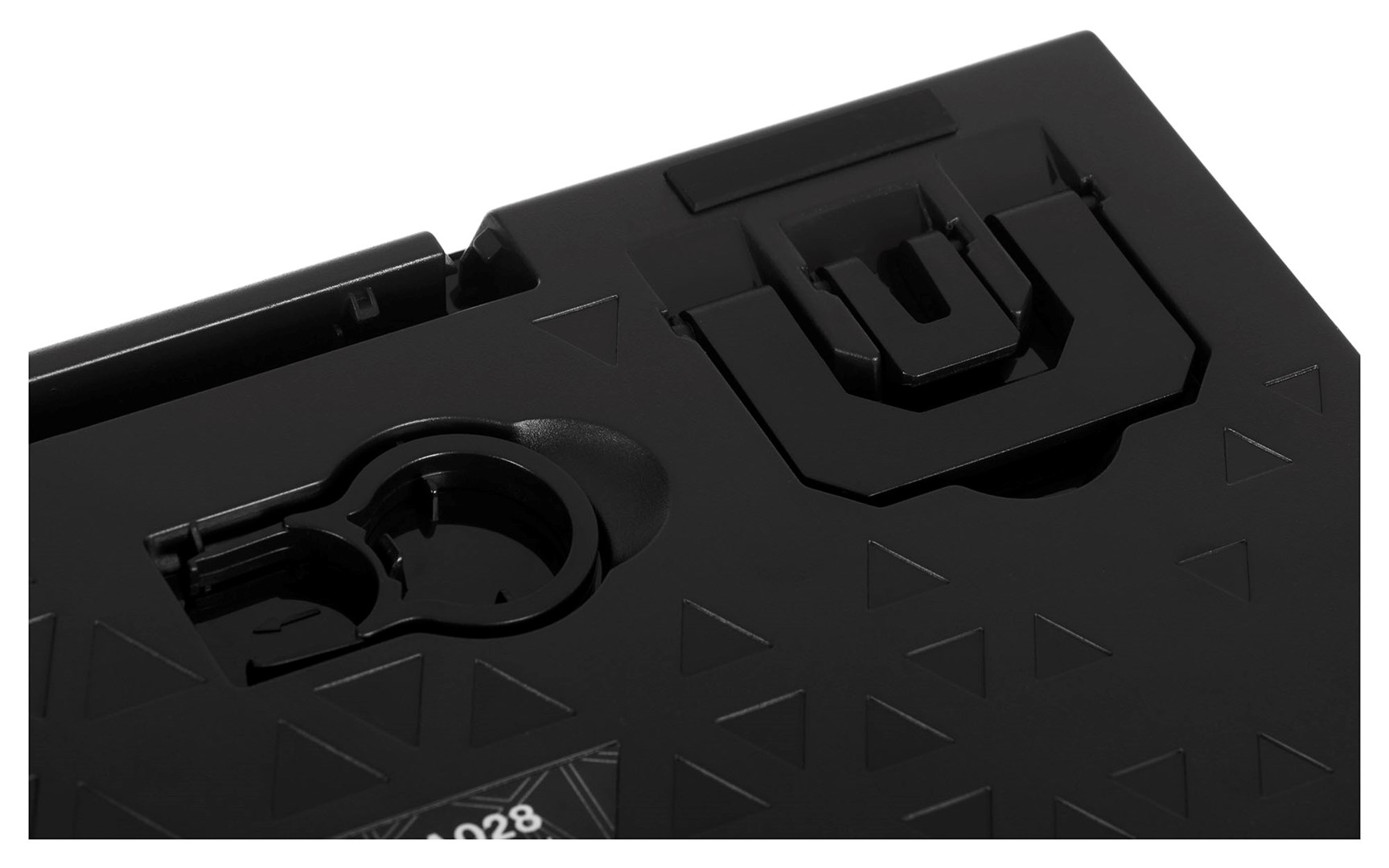 Tastierë mekanike Gaming Endorfy OMNIS, USB, Kailh Blue, RGB, e zezë