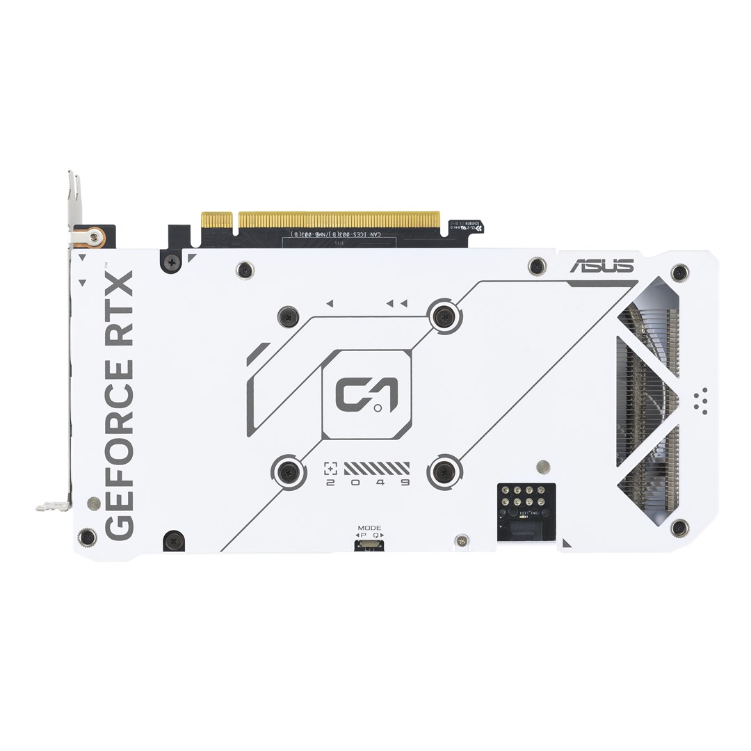 Kartë grafike ASUS Dual NVIDIA GeForce RTX­ 4060, 8 GB GDDR6