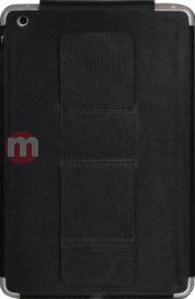 Mbrojtëse për tablet Luxa 2 (LHA0090-A), e zezë