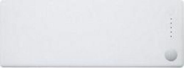 Bateri laptopi Renov8 A1185, 10.8V, 5600mAh, e zezë