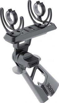 Mbajtëse për mikrofon Rode PG2-R Anti-Vibration, e zezë