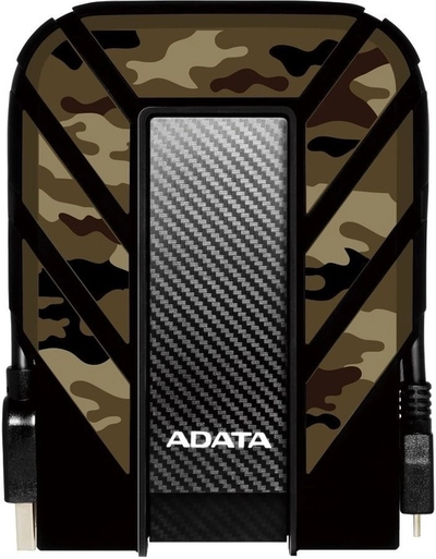 Disk i jashtëm ADATA HD710M, 2TB, kamuflazh